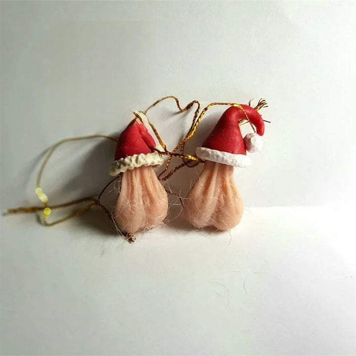 Skanto | Morsomme 3D Kuler Juleornament
