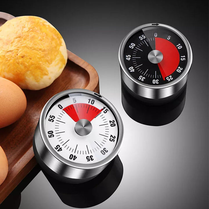 Magnetisk mekanisk manuell timer⏲ | Skanto