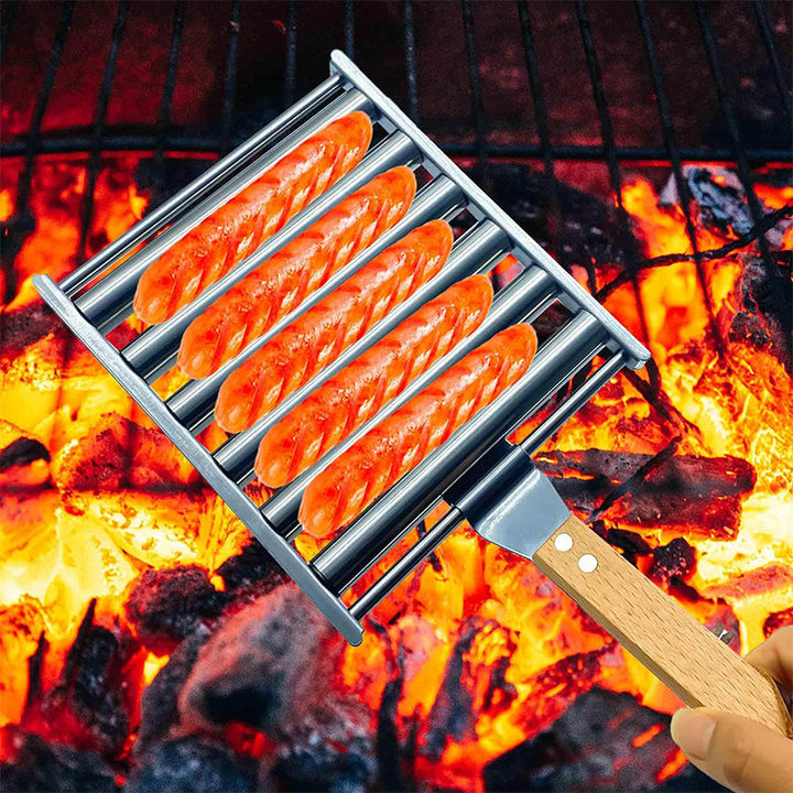 Skanto | Roll Hotdog Rack