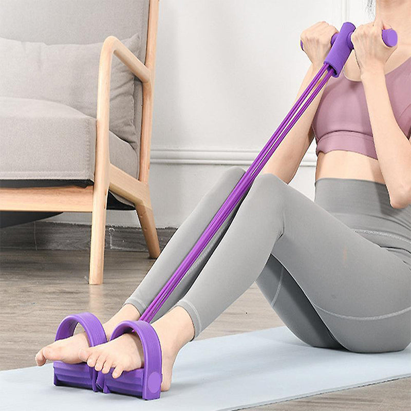 Skanto | Fitness Pedal Ankel Trekkere