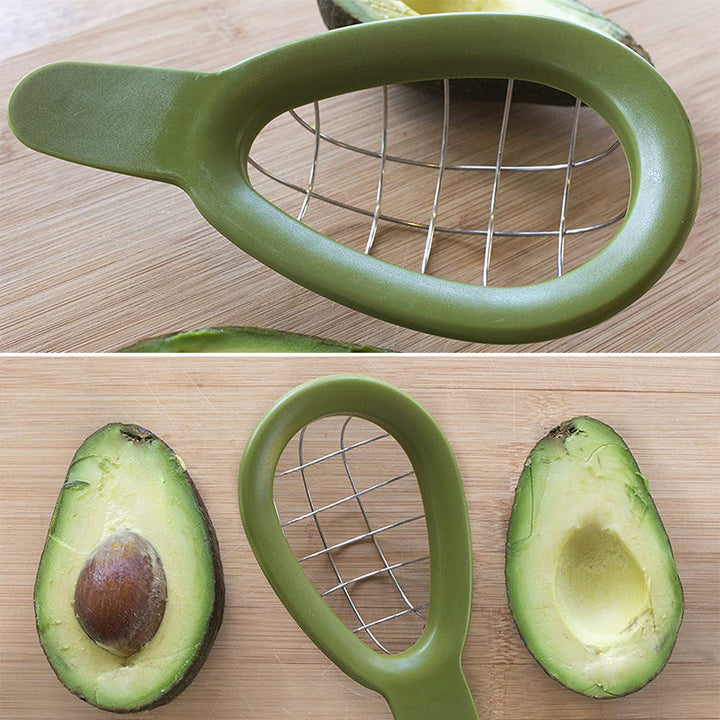 Avocado Cube Maker | Skanto