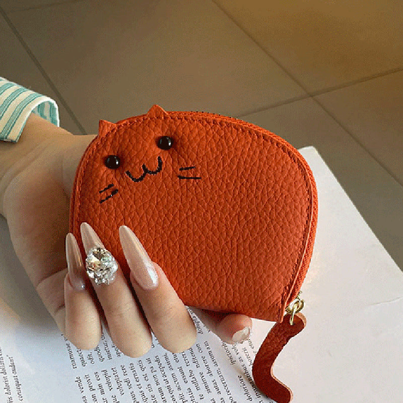 Skanto | Katt Multi Kortholder