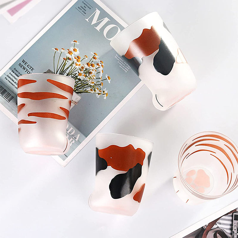 Søt Kattepote Glasskrus | Skanto