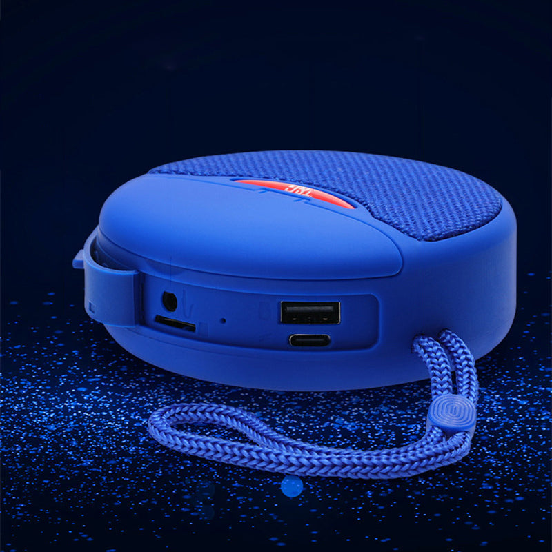 Skanto | 2 i 1 Portable Mini Lyd med Bluetooth Høretelefoner
