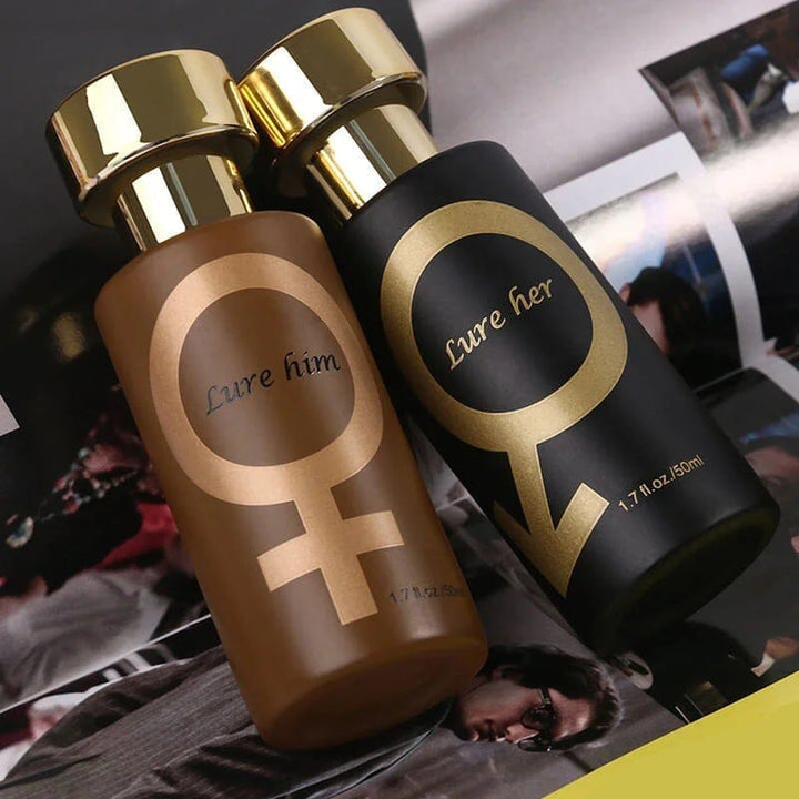 Skanto | Pheromones Parfyme For Ham & Henne
