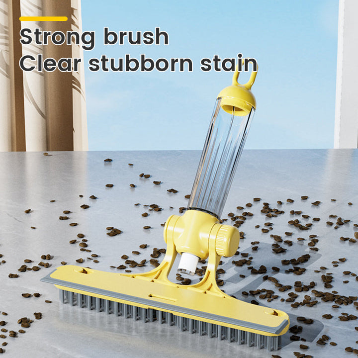 Glass Wiper with Sprayer | Skanto
