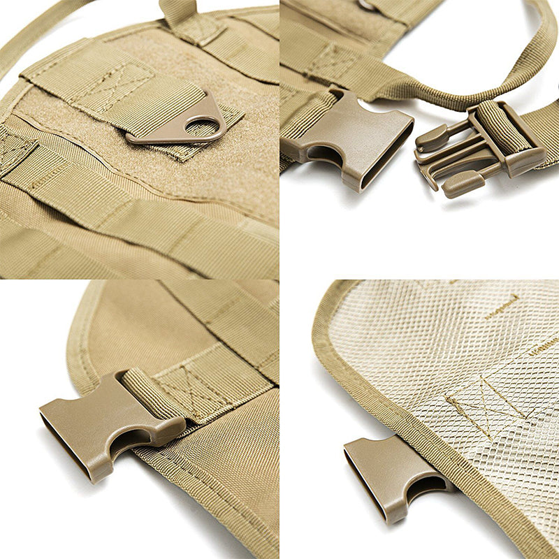 Skanto | Nylon Vanntett Hundevest