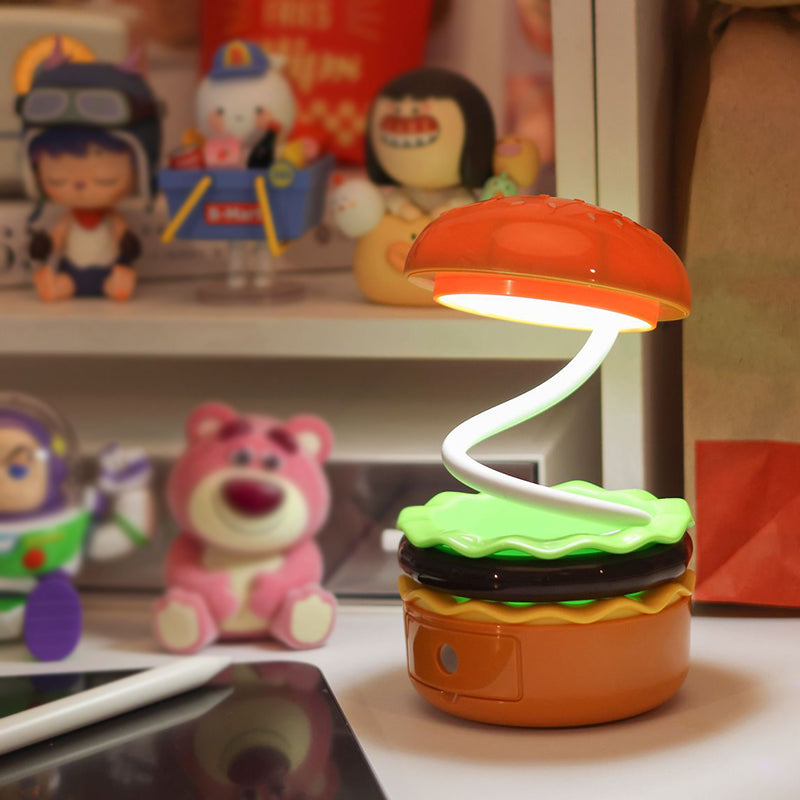Skanto | Lysende Burgerlampe
