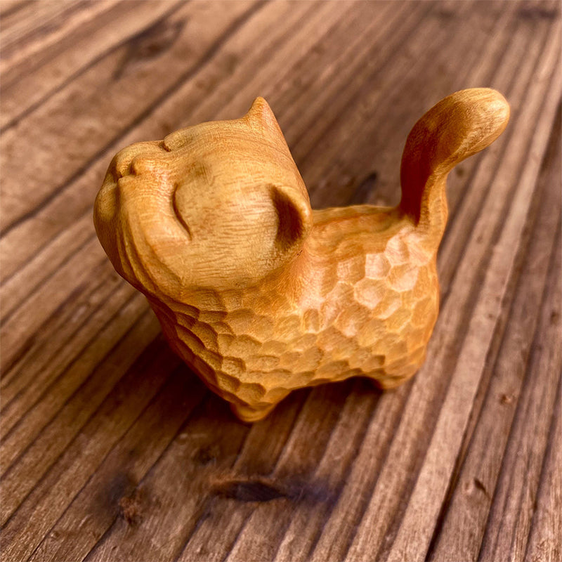 Skanto | Liten søt tre katt