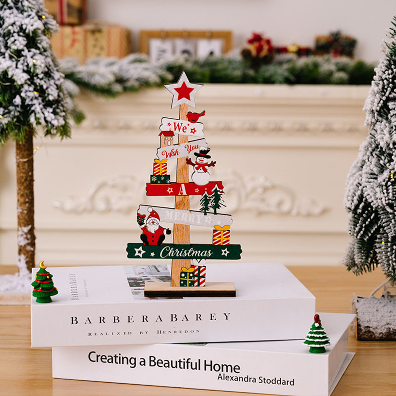 Norvo | Jule Snømann Gammel Mann Tre Ornament