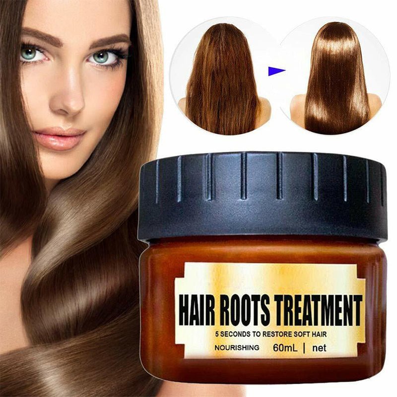 Skanto | Glatt og silkeaktig hår - Garanti for styrke og glans - HairBoost