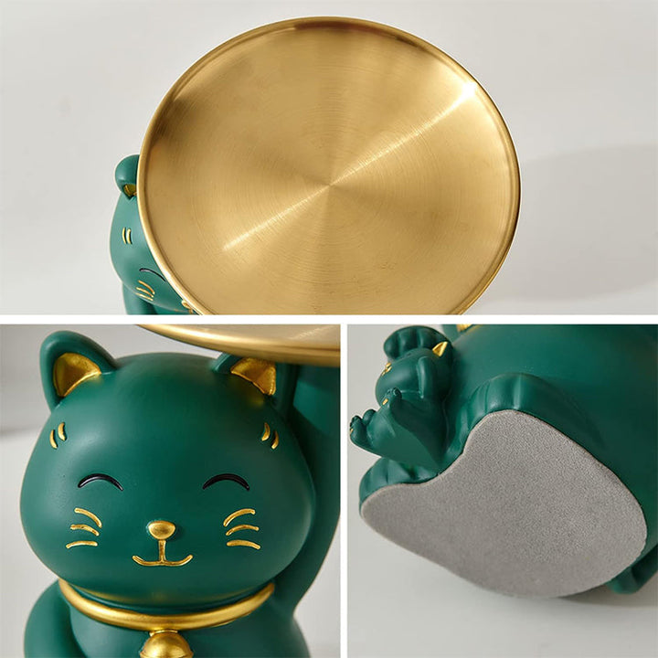 Fortune Cat Fruktfat | Skanto
