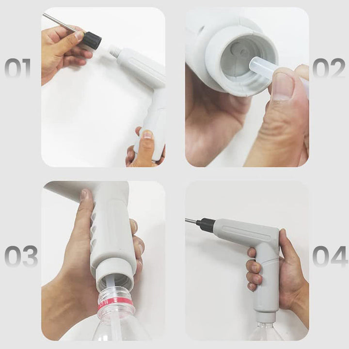 Skanto | Trådløs Nano Spraypistol