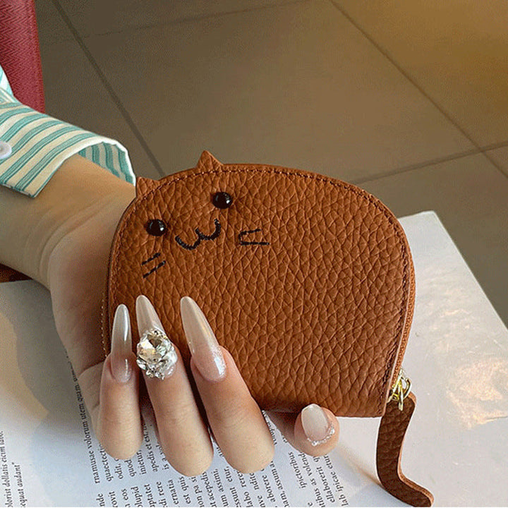 Skanto | Katt Multi Kortholder