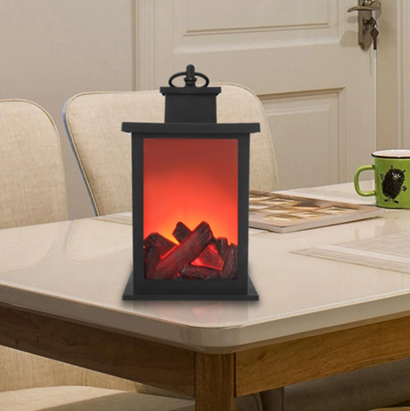 Skanto | Stilige lamper med realistisk flamme