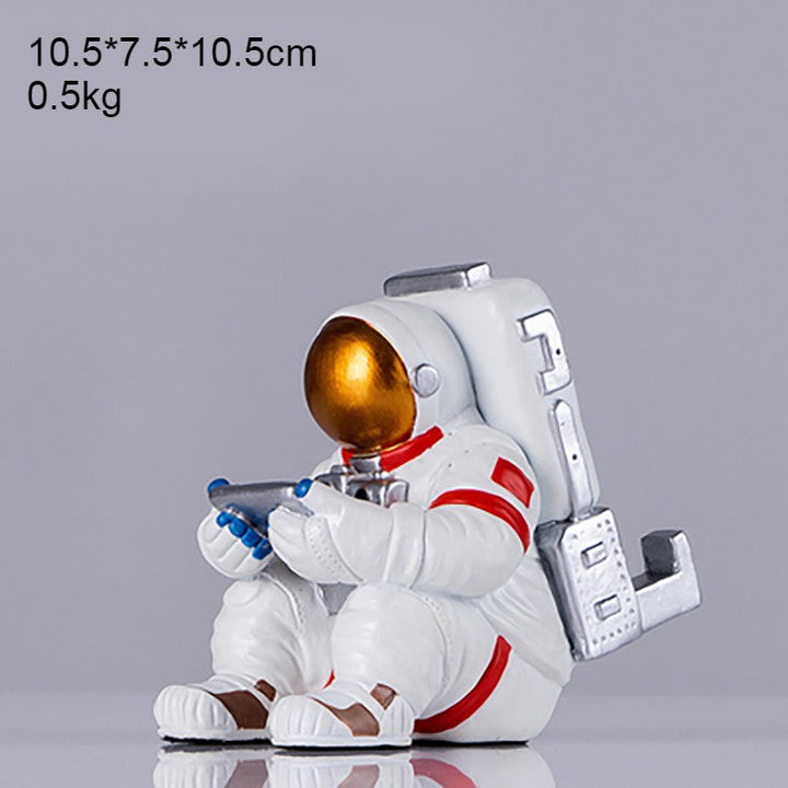 Skanto | Kreativ Astronaut TelefonstativÔºåTilgjengelig i Ulike Kule Stiler, for Hjem & Kontor