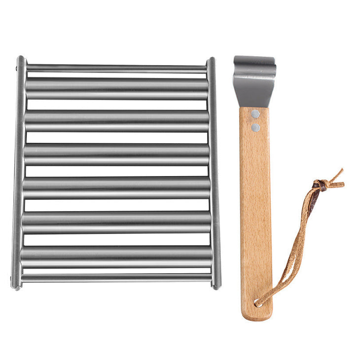 Skanto | Roll Hotdog Rack