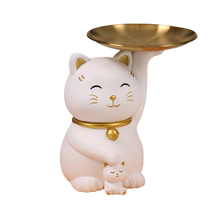 Fortune Cat Fruktfat | Skanto