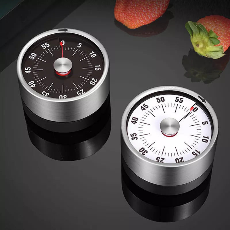 Magnetisk mekanisk manuell timer⏲ | Skanto