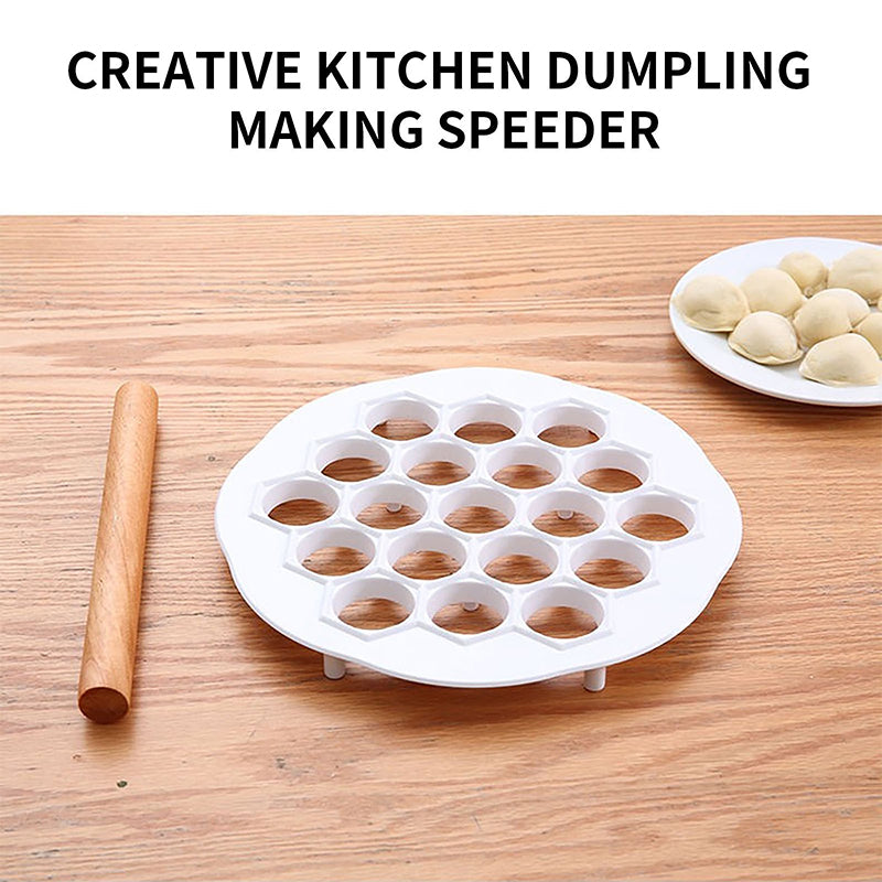 Dumpling Mold | Skanto