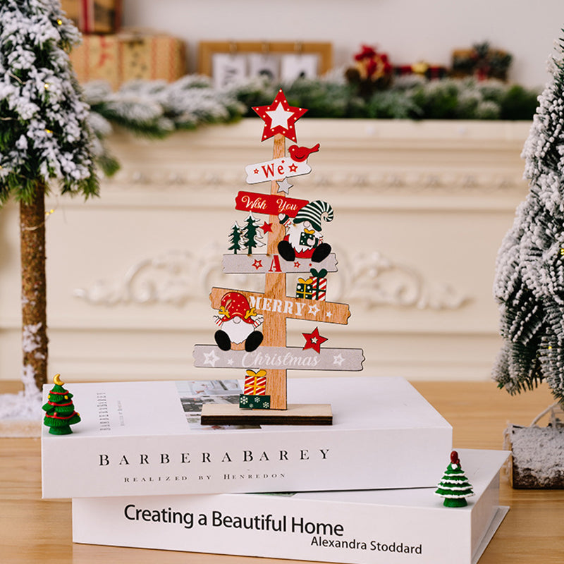 Norvo | Jule Snømann Gammel Mann Tre Ornament