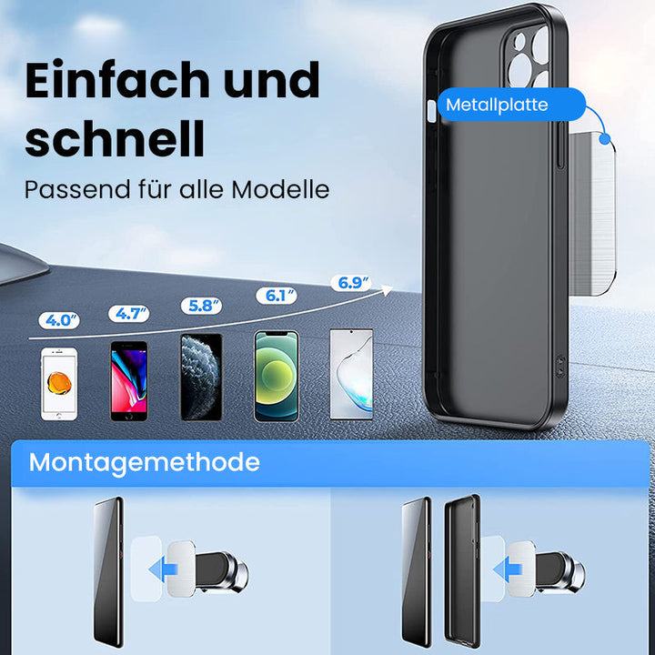 Skanto | Super Magnetisk Bil Telefondokking