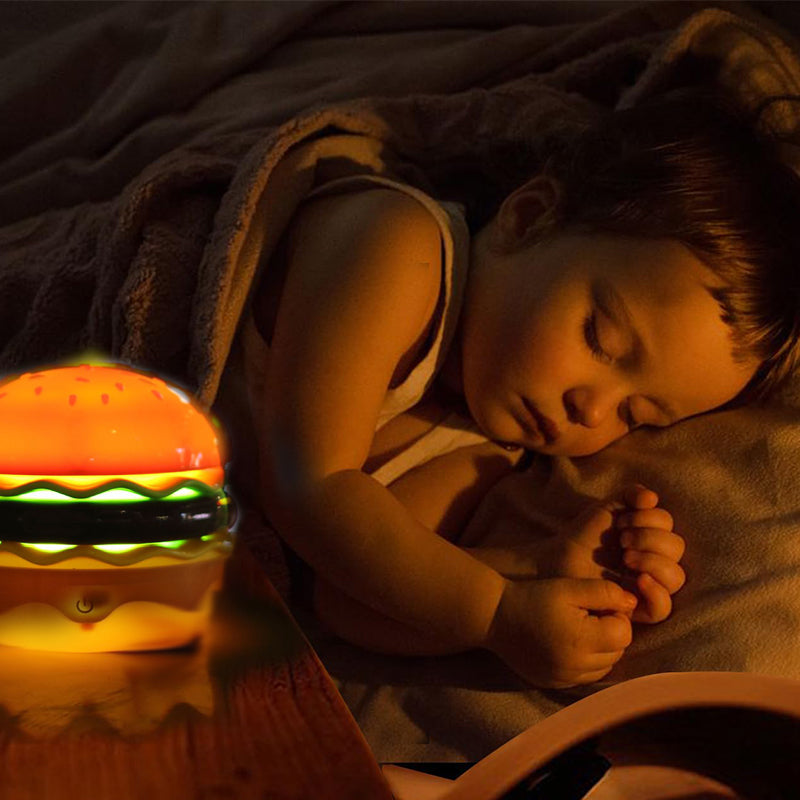 Skanto | Lysende Burgerlampe