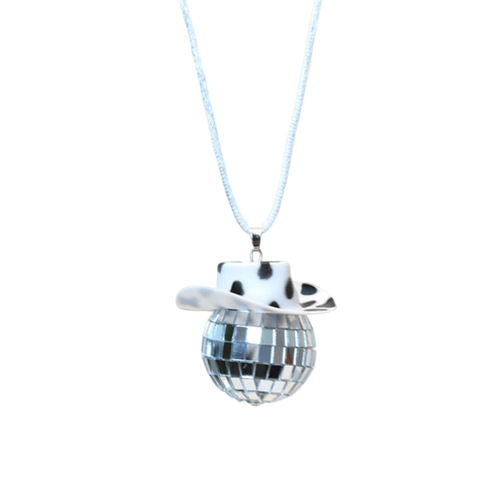 Skanto | Swinging Cowboy Pendant