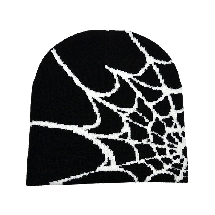 Skanto | Spiderweb Beanie