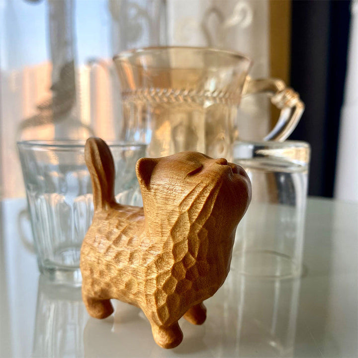 Skanto | Liten søt tre katt