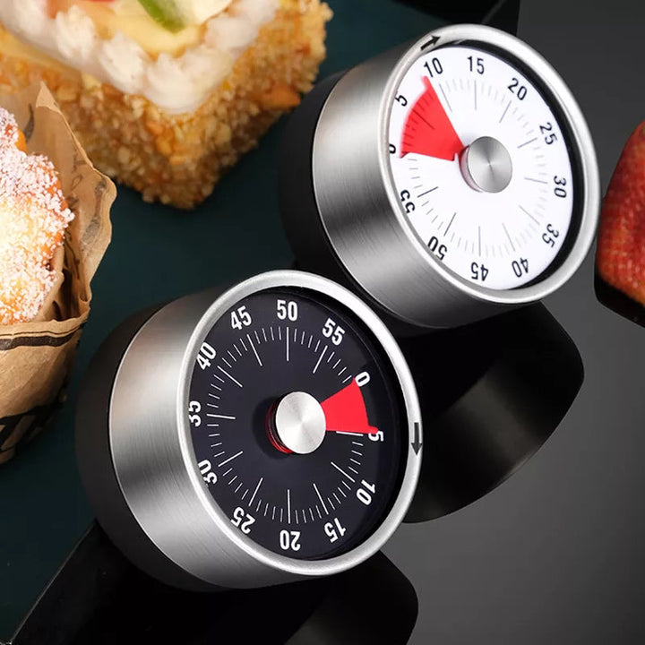 Magnetisk mekanisk manuell timer⏲ | Skanto