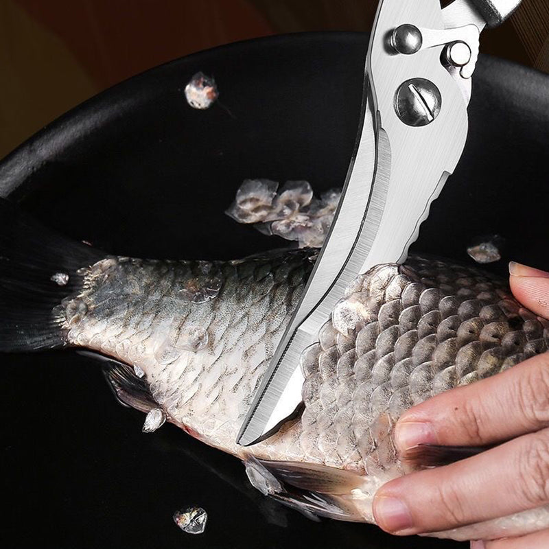 Robuste rustfrie stålknochenser | Skanto