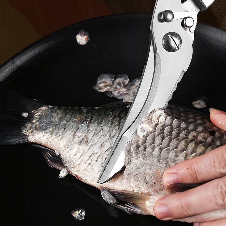 Robuste rustfrie stålknochenser | Skanto
