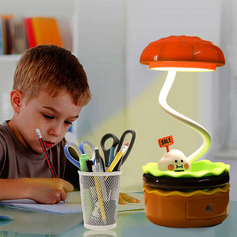 Skanto | Lysende Burgerlampe