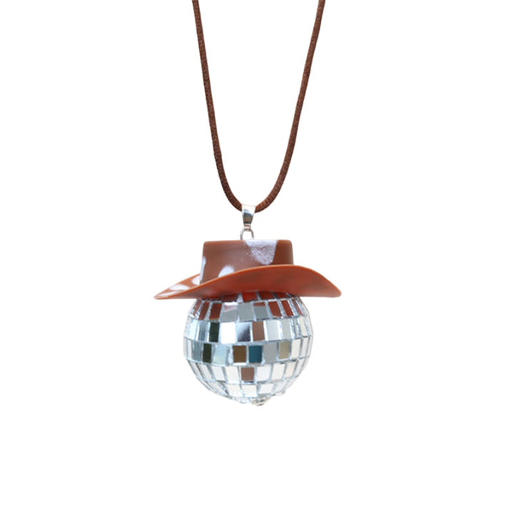 Skanto | Swinging Cowboy Pendant