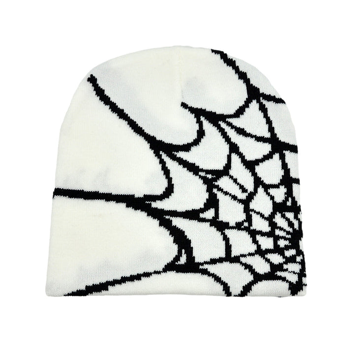 Skanto | Spiderweb Beanie