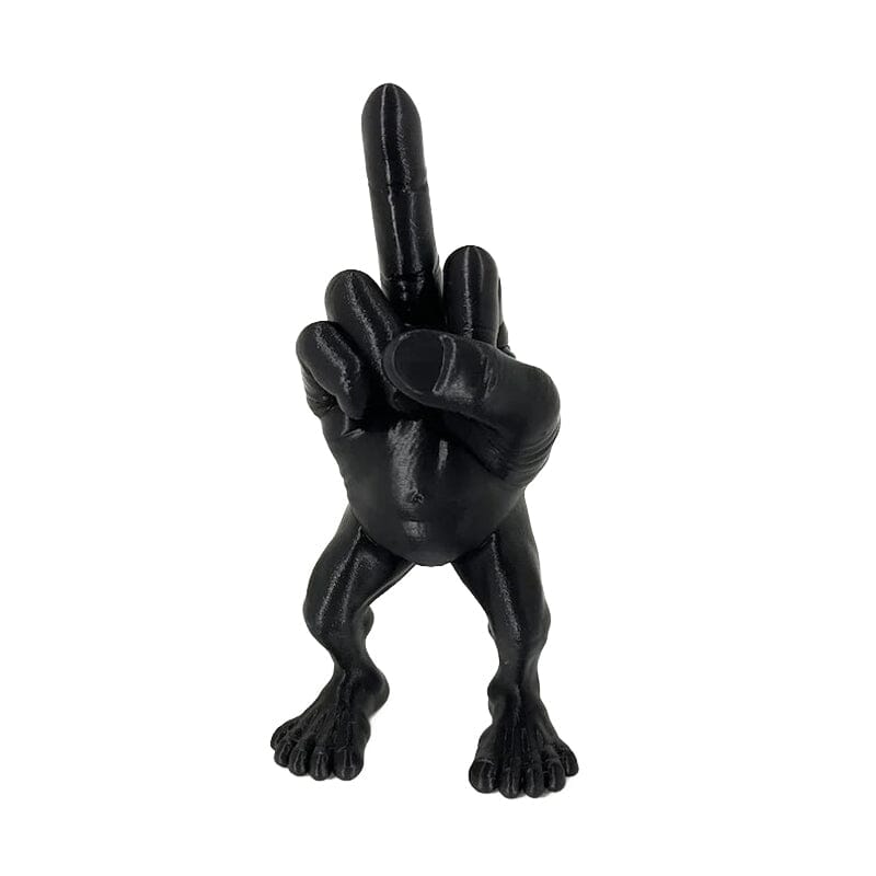 Midt Finger Figur med Ben | Skanto