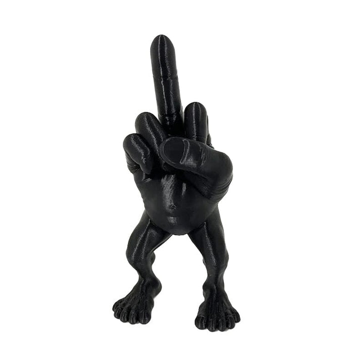 Midt Finger Figur med Ben | Skanto