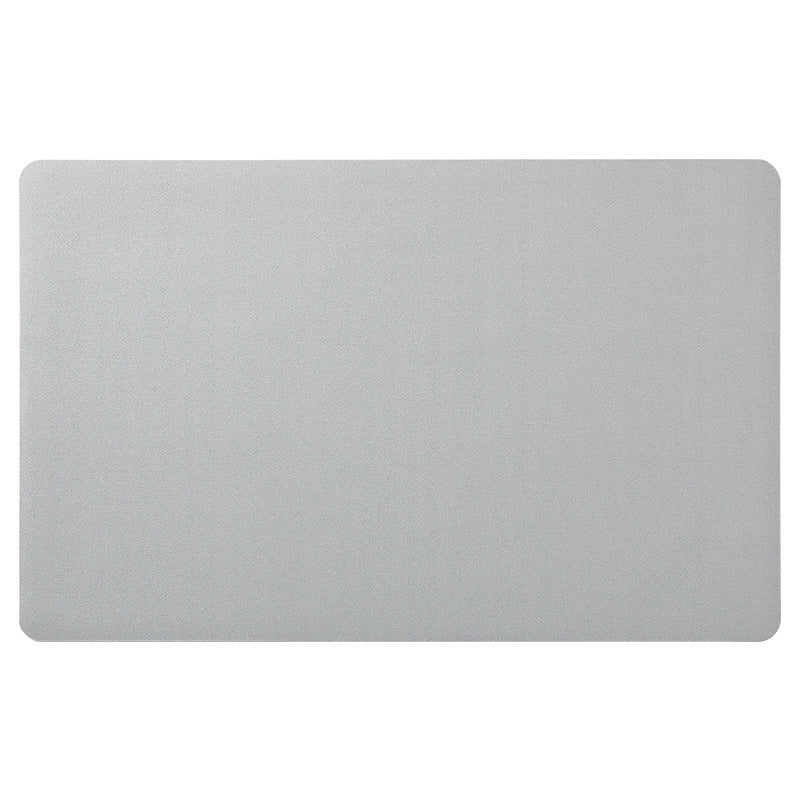 Solid Color Anti-Slip Badematmyk Rask-Dry Vaskbar Dusjmatte | Skanto
