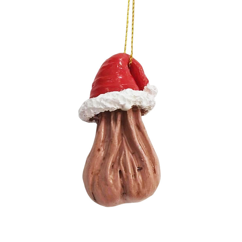 Skanto | Morsomme 3D Kuler Juleornament