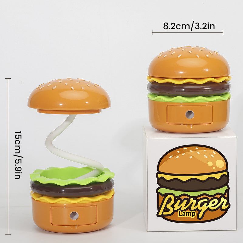 Skanto | Lysende Burgerlampe