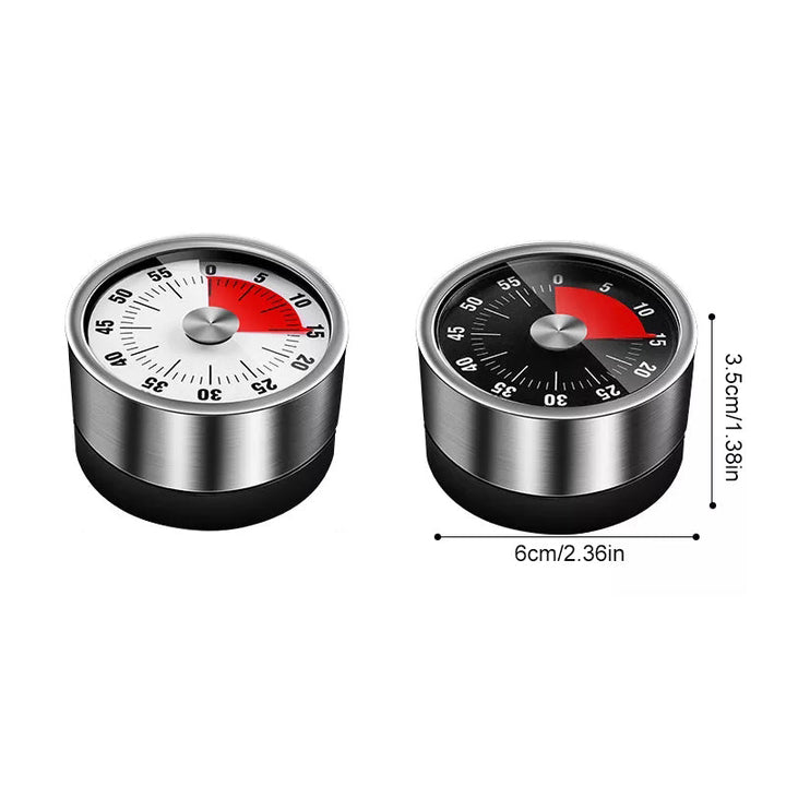 Magnetisk mekanisk manuell timer⏲ | Skanto