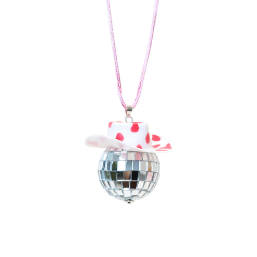 Skanto | Swinging Cowboy Pendant