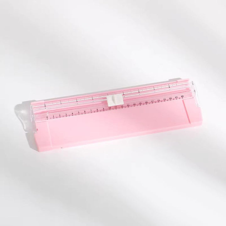 Bærbar Mini Papirkutter | Skanto