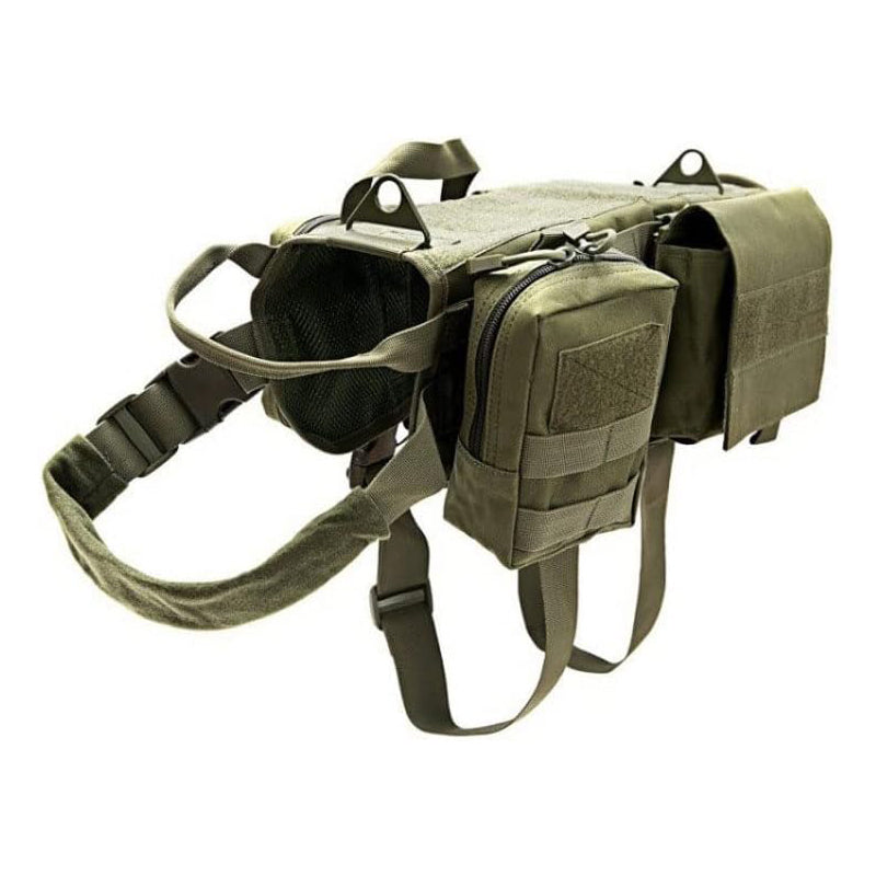 Skanto | Nylon Vanntett Hundevest