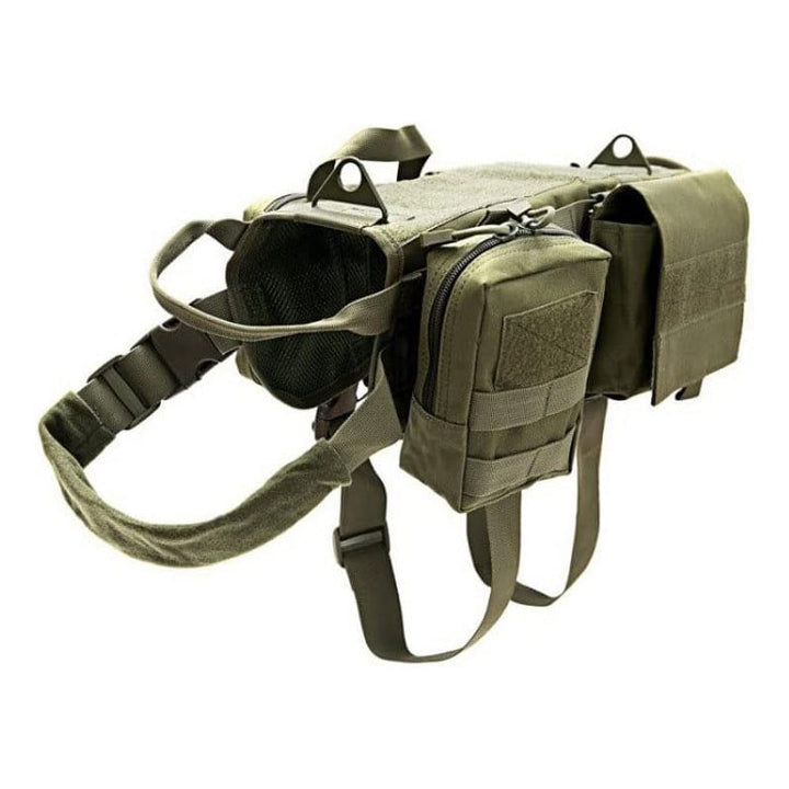 Skanto | Nylon Vanntett Hundevest