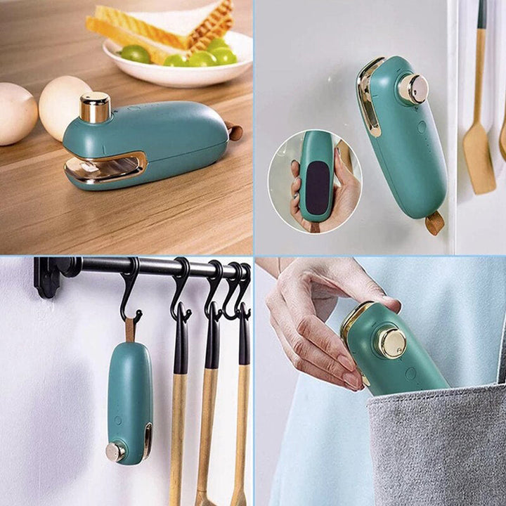 PLASTPOSES FORSEGLINGSMASKIN | Skanto