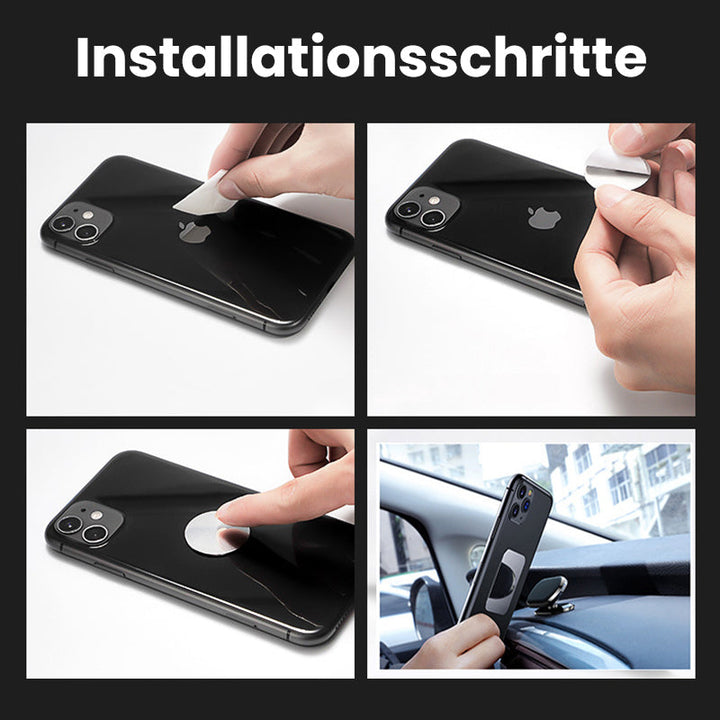 Skanto | Super Magnetisk Bil Telefonholder