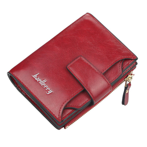 Multifunctional Trinity Wallet | Skanto