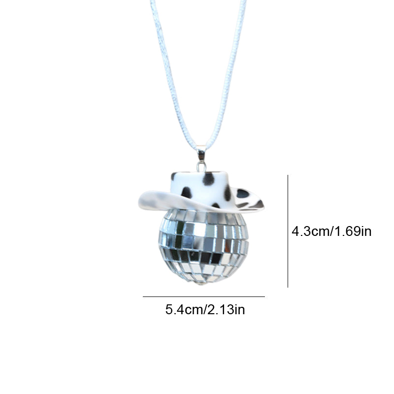 Skanto | Swinging Cowboy Pendant